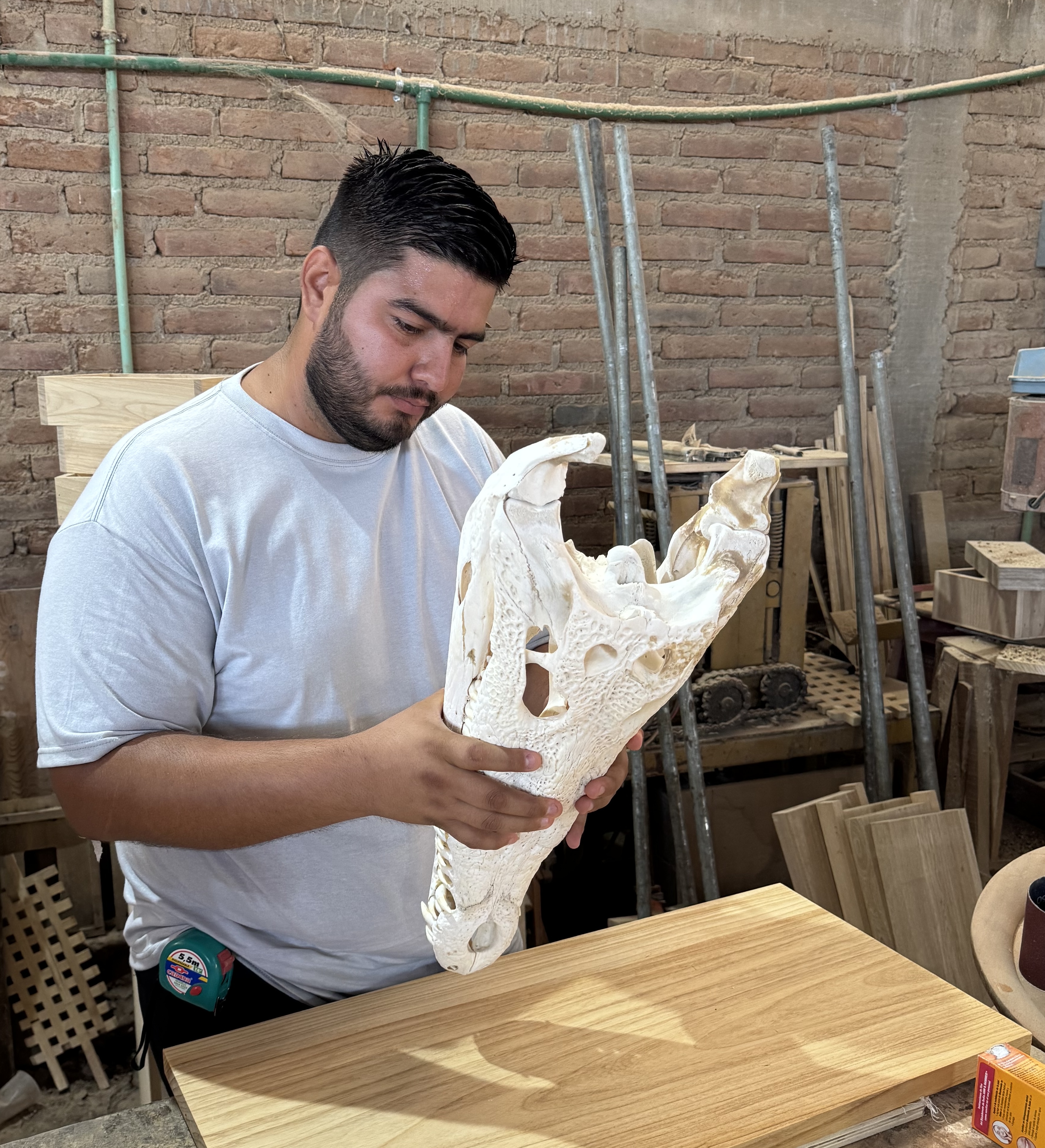 Muebles de Huma Carpintería