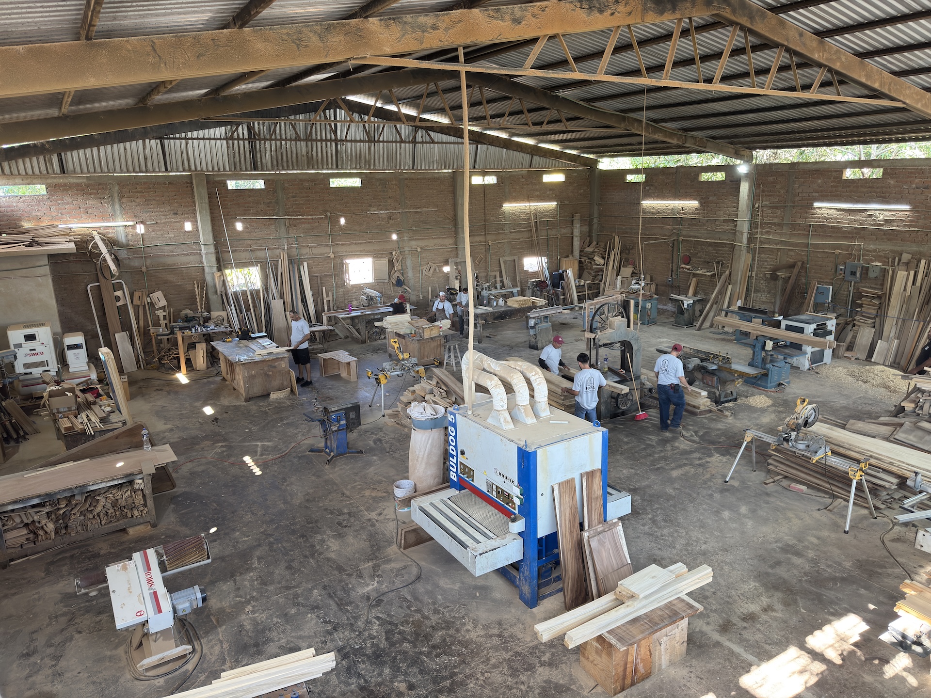 Preguntas Frecuentes - HuMa Carpintería