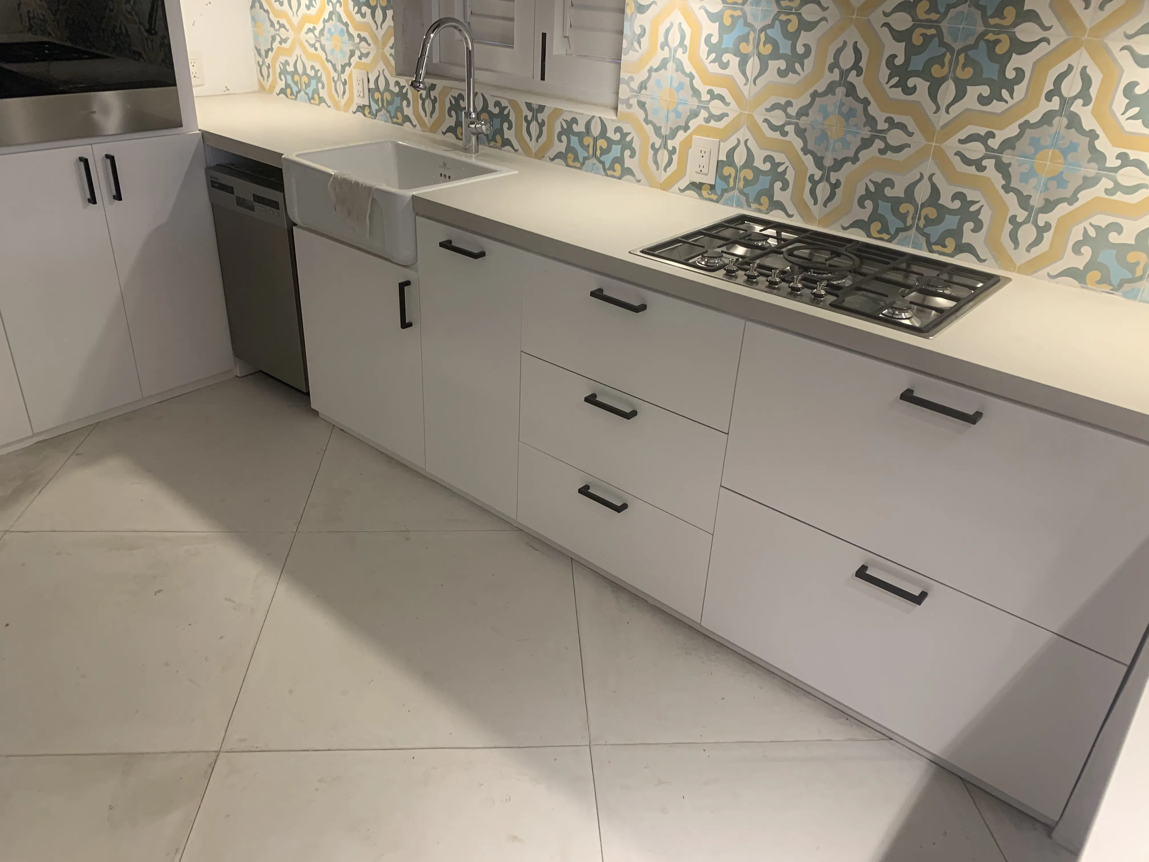 Pergola de Merlina en Recamara Principal