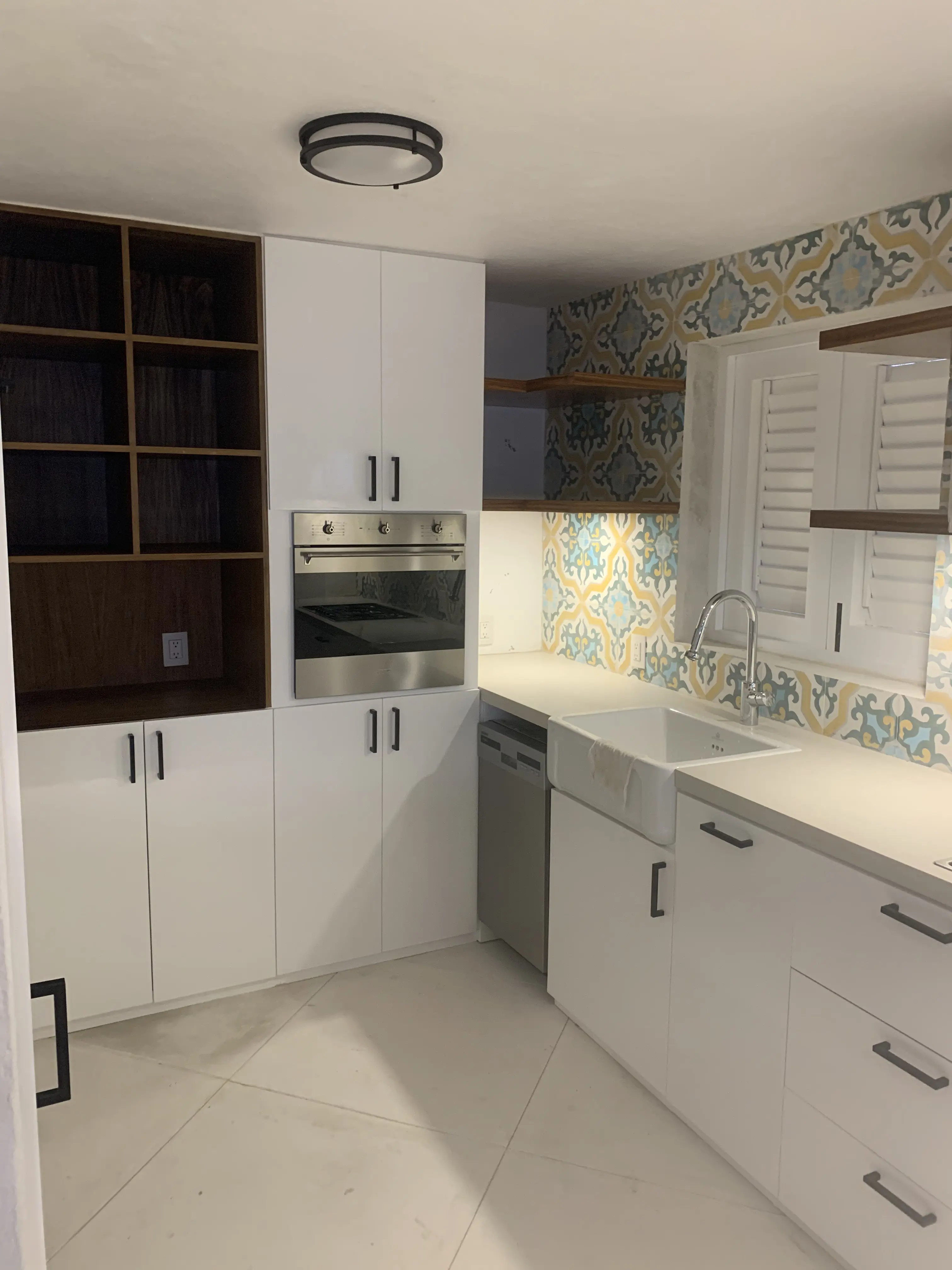 Pergola de Merlina en Recamara Principal