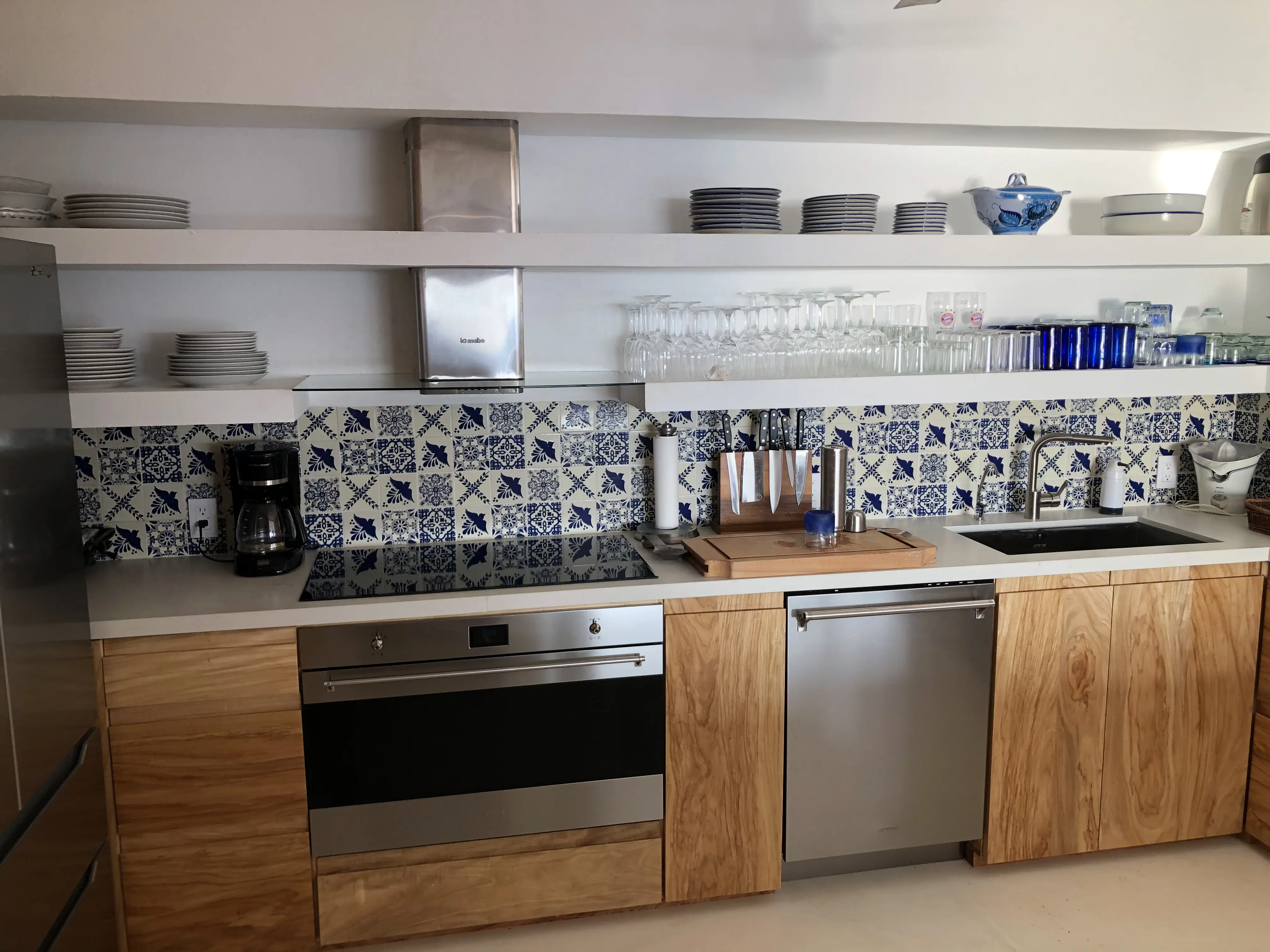 Pergola de Merlina en Recamara Principal